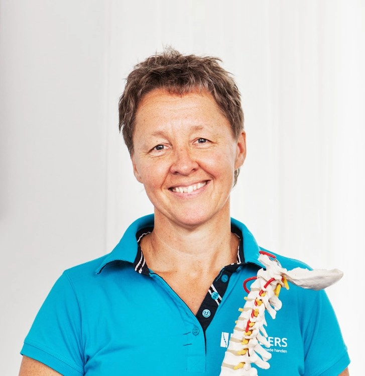 Fysiotherapeut Annemiek Varkevisser | Fysio Donders Arnhem