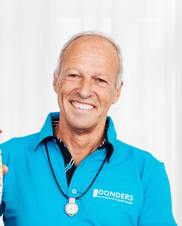 Fysiotherapeut Bert Donders | Fysio Donders Arnhem