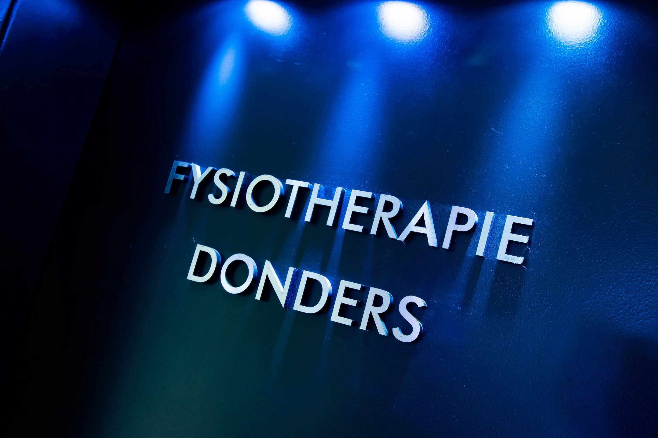 Fysiotherapie Donders | Fysio Donders Arnhem Velp