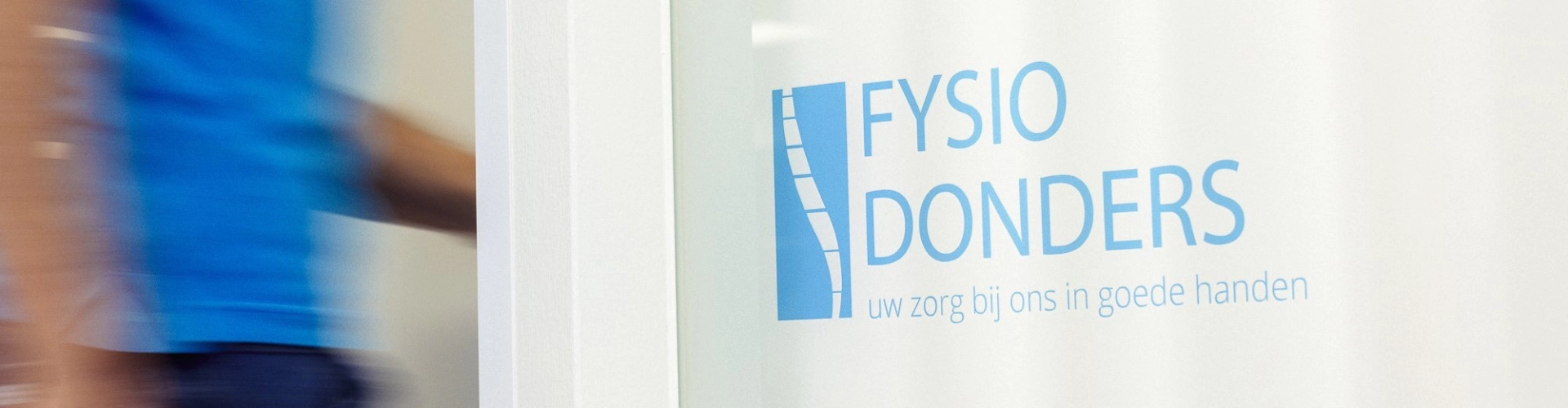 Zorgdesk | Fysio Donders Arnhem