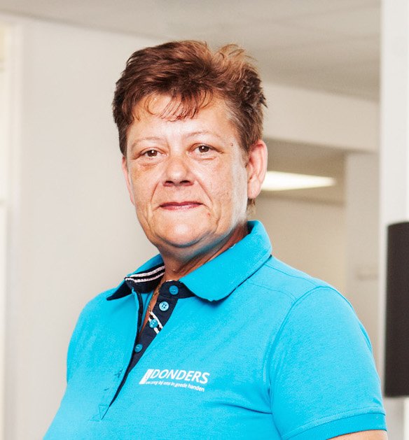 Agathe van den Heuvel