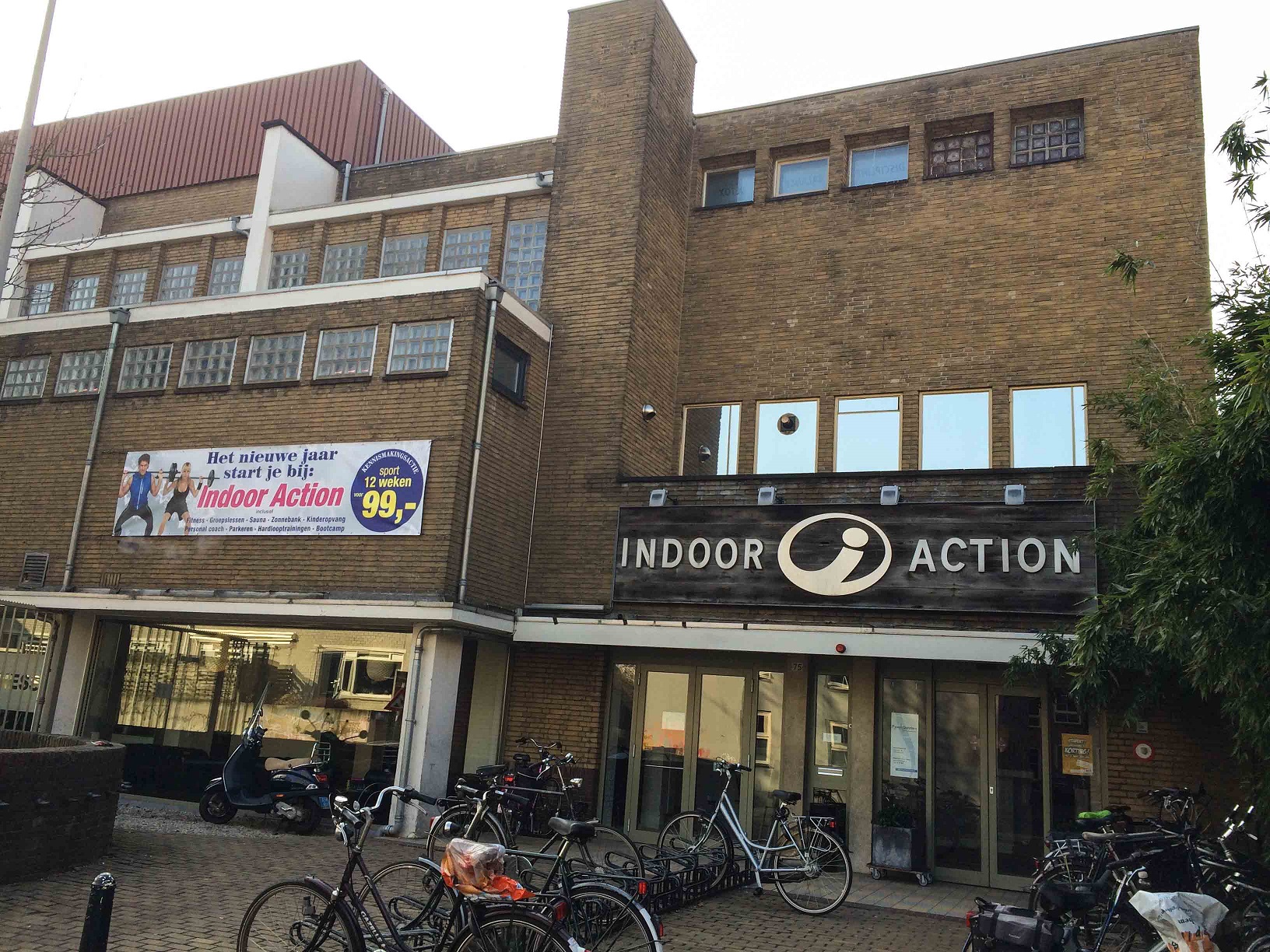 Fysiotherapie Arnhem Indoor Action