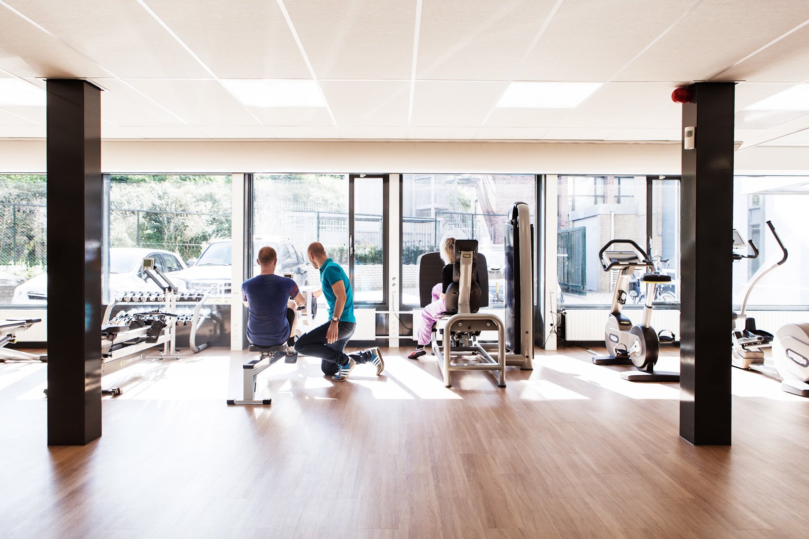 Fysio Donders fysio fitness
