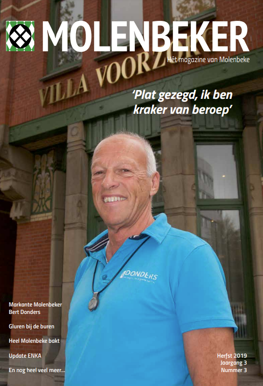 Interview met Bert Donders